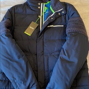 Men’s Hugo Boss jacket